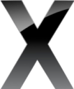 Mac OS X (Leopard) logo